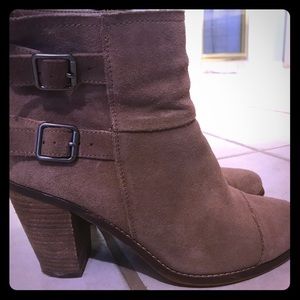 Jessica Simpson Ankle Booties